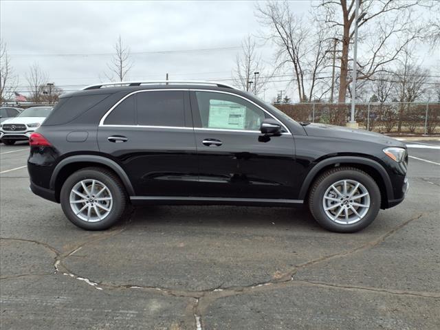 new 2025 Mercedes-Benz GLE 350 car, priced at $68,470