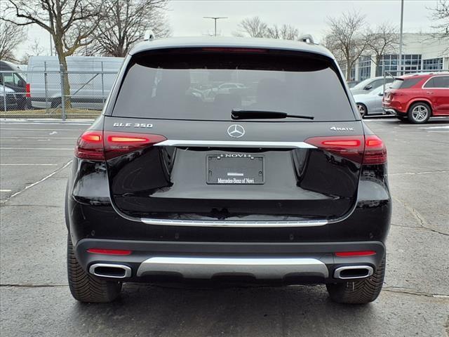 new 2025 Mercedes-Benz GLE 350 car, priced at $68,470