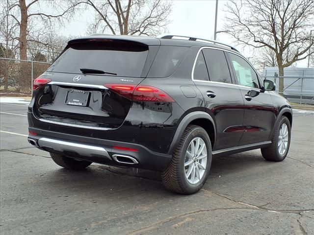 new 2025 Mercedes-Benz GLE 350 car, priced at $68,470