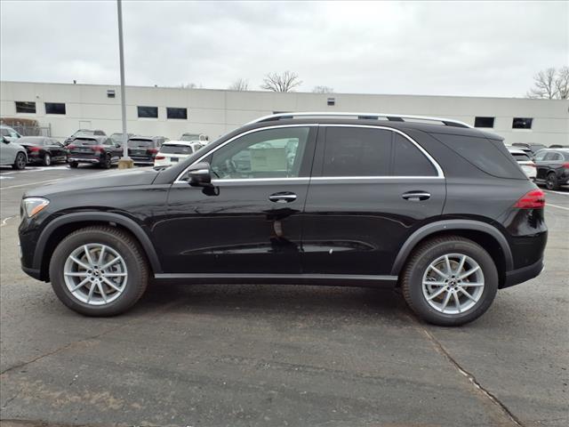 new 2025 Mercedes-Benz GLE 350 car, priced at $68,470