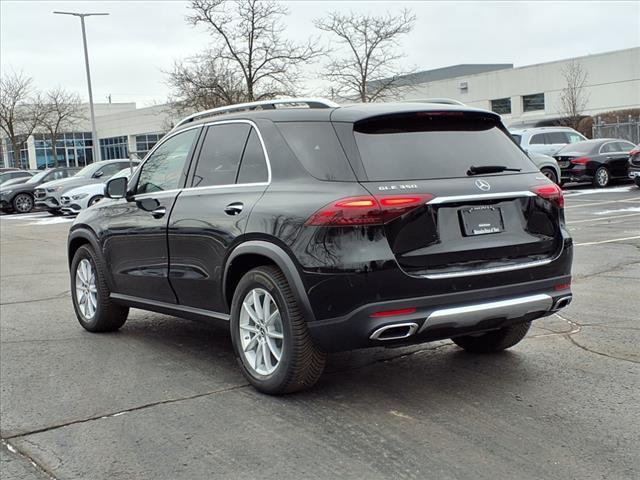 new 2025 Mercedes-Benz GLE 350 car, priced at $68,470