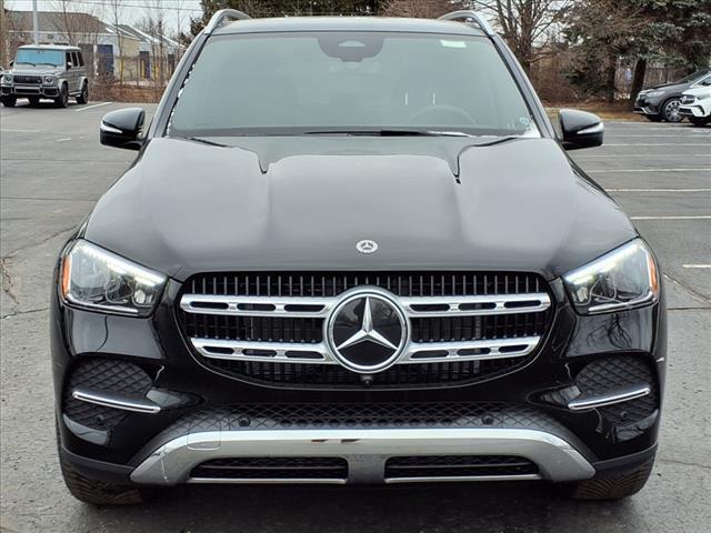 new 2025 Mercedes-Benz GLE 350 car, priced at $68,470