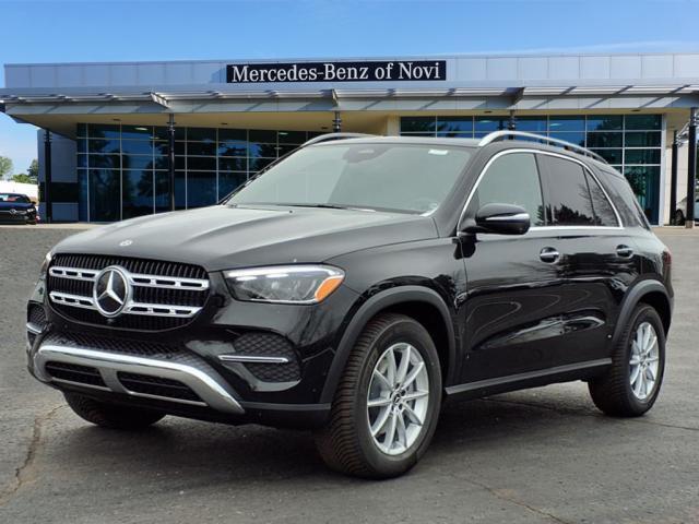 new 2025 Mercedes-Benz GLE 350 car, priced at $68,470