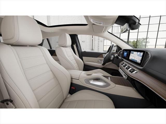 new 2025 Mercedes-Benz GLE 450 car, priced at $83,710