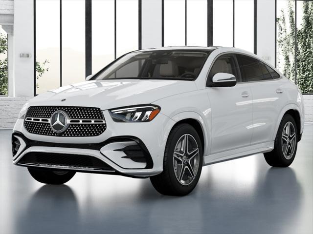 new 2025 Mercedes-Benz GLE 450 car, priced at $83,710