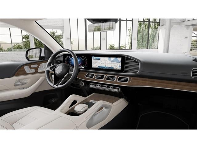 new 2025 Mercedes-Benz GLE 450 car, priced at $83,710