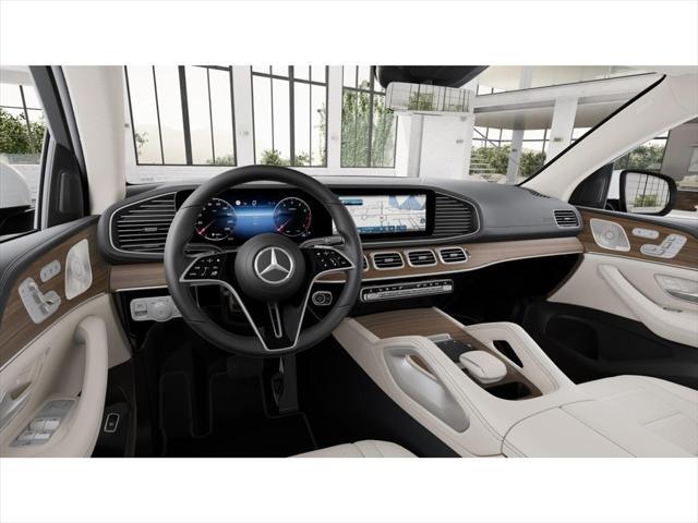new 2025 Mercedes-Benz GLE 450 car, priced at $83,710