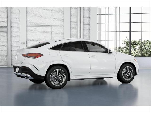 new 2025 Mercedes-Benz GLE 450 car, priced at $83,710