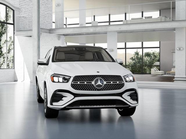 new 2025 Mercedes-Benz GLE 450 car, priced at $83,710