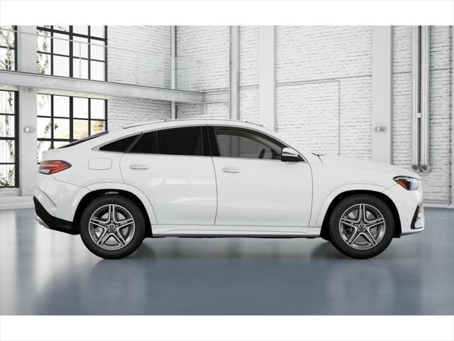new 2025 Mercedes-Benz GLE 450 car, priced at $83,710