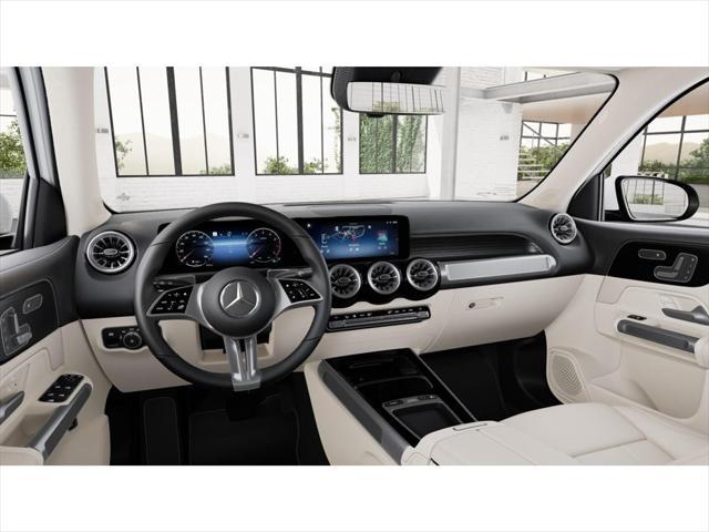 new 2025 Mercedes-Benz GLB 250 car, priced at $52,125
