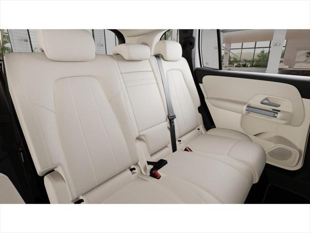 new 2025 Mercedes-Benz GLB 250 car, priced at $52,125