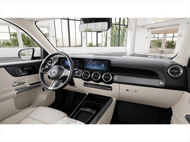 new 2025 Mercedes-Benz GLB 250 car, priced at $52,125