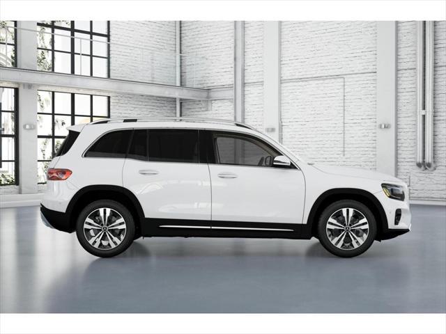 new 2025 Mercedes-Benz GLB 250 car, priced at $52,125