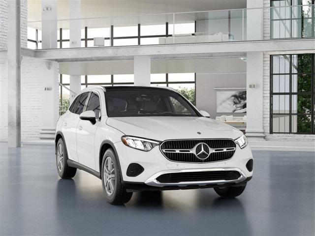 new 2025 Mercedes-Benz GLC 300 car, priced at $54,850