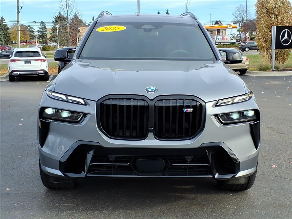 used 2025 BMW X7 car, priced at $86,968