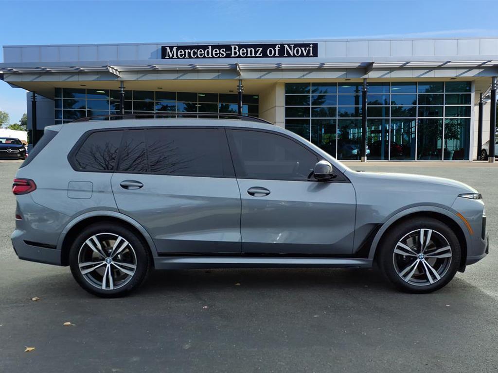 used 2025 BMW X7 car, priced at $86,968