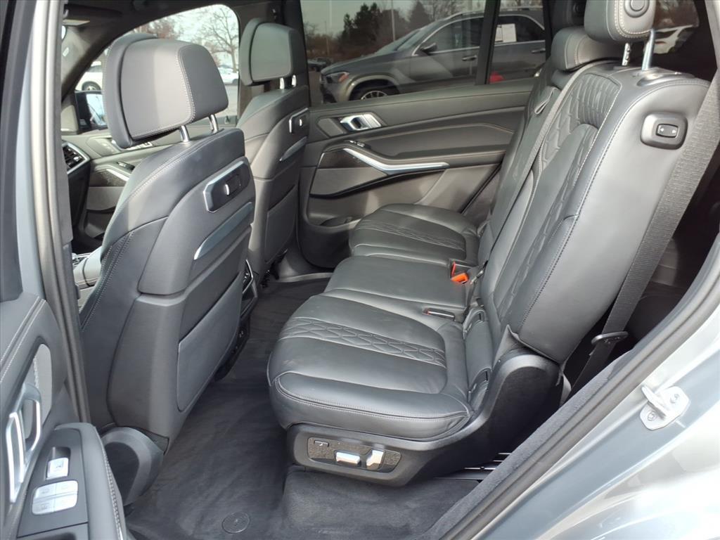 used 2025 BMW X7 car, priced at $86,968