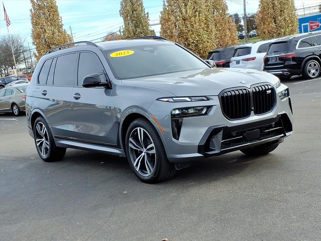 used 2025 BMW X7 car, priced at $86,968