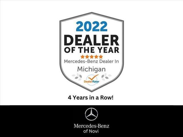 used 2023 Mercedes-Benz GLB 250 car, priced at $43,000