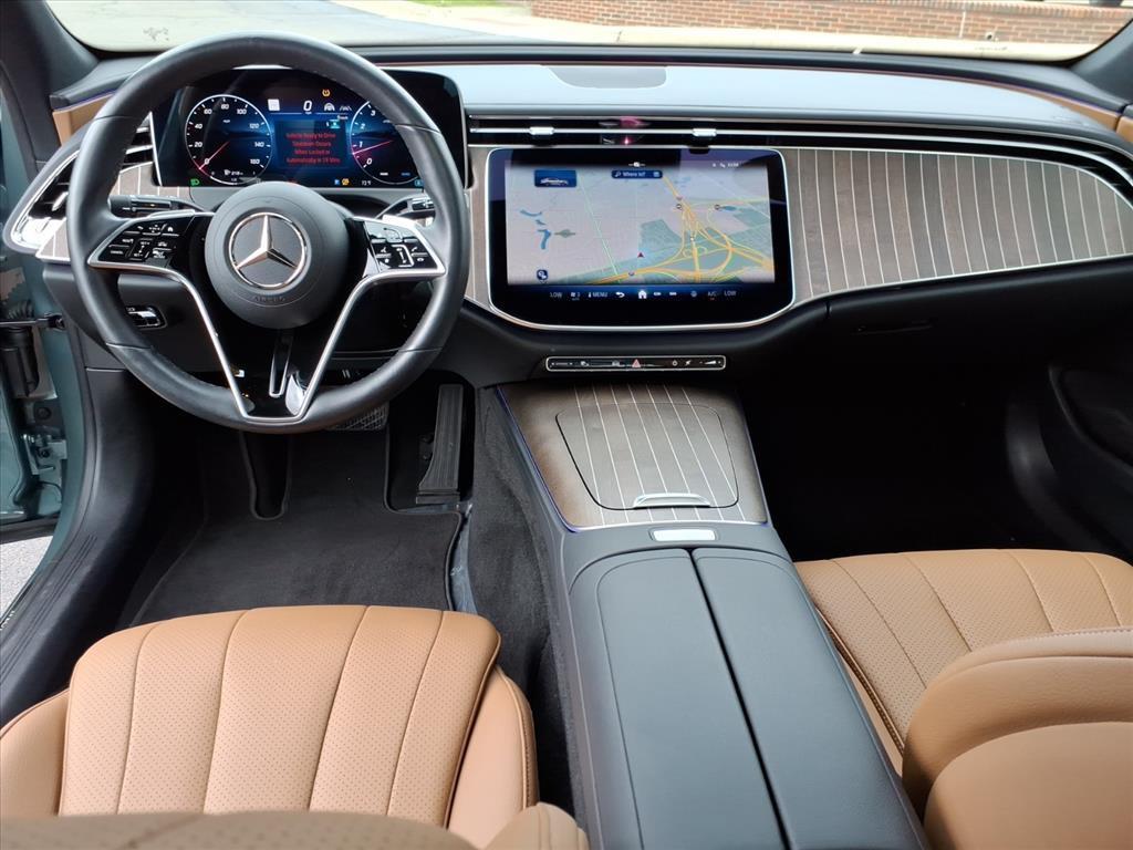 used 2025 Mercedes-Benz E-Class car, priced at $60,609