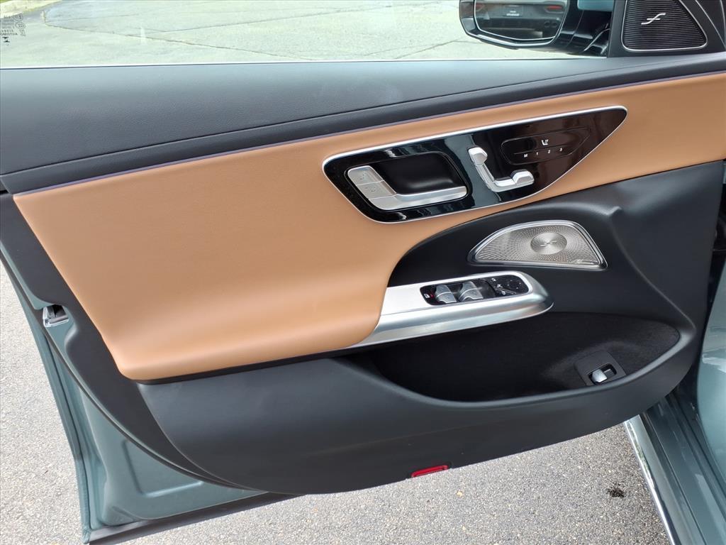 used 2025 Mercedes-Benz E-Class car, priced at $60,609