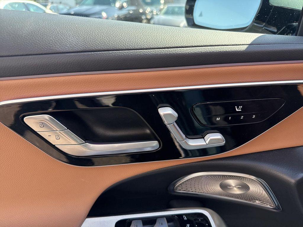 used 2025 Mercedes-Benz E-Class car, priced at $64,998