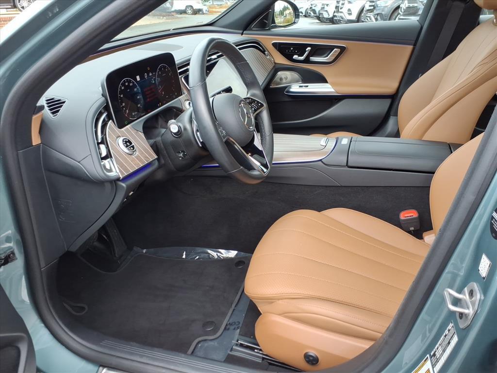 used 2025 Mercedes-Benz E-Class car, priced at $60,609
