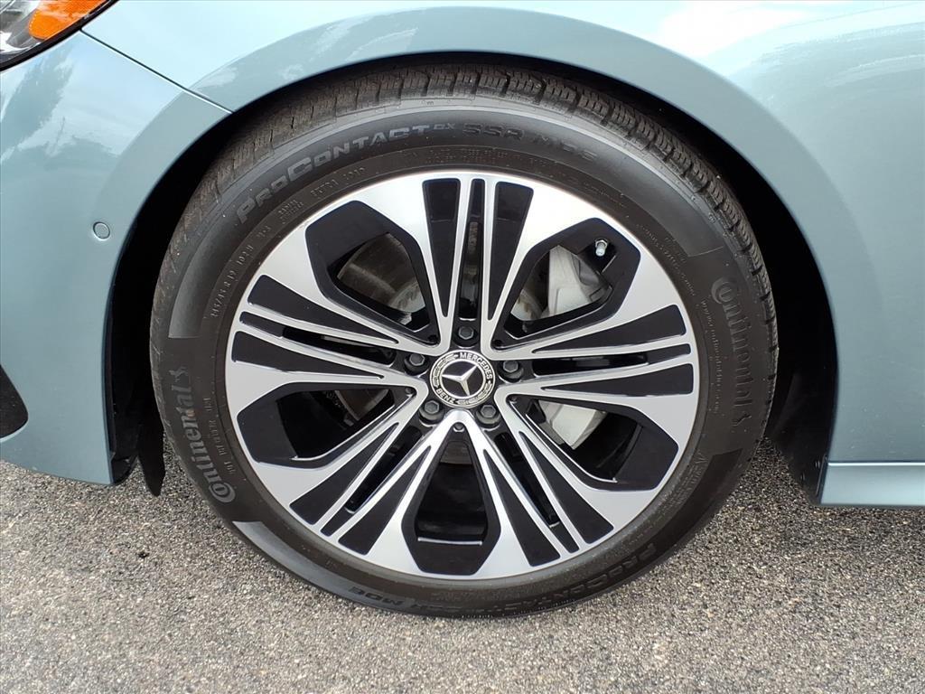 used 2025 Mercedes-Benz E-Class car, priced at $60,609