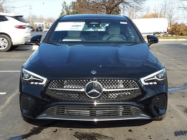 new 2024 Mercedes-Benz CLA 250 car, priced at $48,785