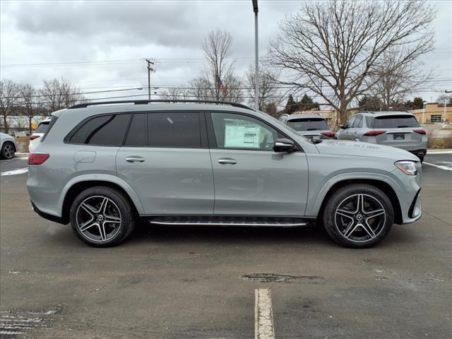 new 2025 Mercedes-Benz GLS 450 car, priced at $103,900