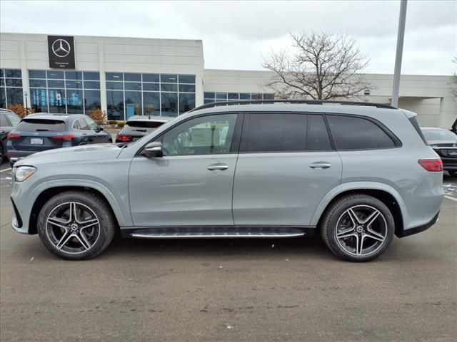 new 2025 Mercedes-Benz GLS 450 car, priced at $103,900