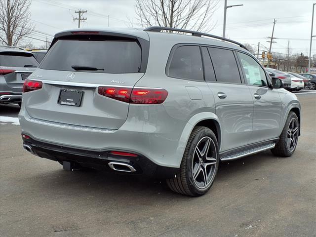 new 2025 Mercedes-Benz GLS 450 car, priced at $103,900