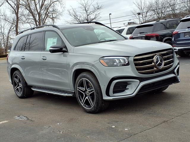 new 2025 Mercedes-Benz GLS 450 car, priced at $103,900