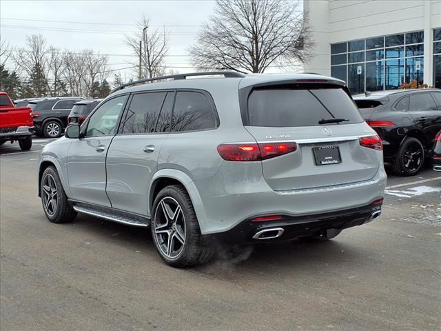 new 2025 Mercedes-Benz GLS 450 car, priced at $103,900