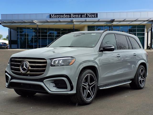 new 2025 Mercedes-Benz GLS 450 car, priced at $103,900