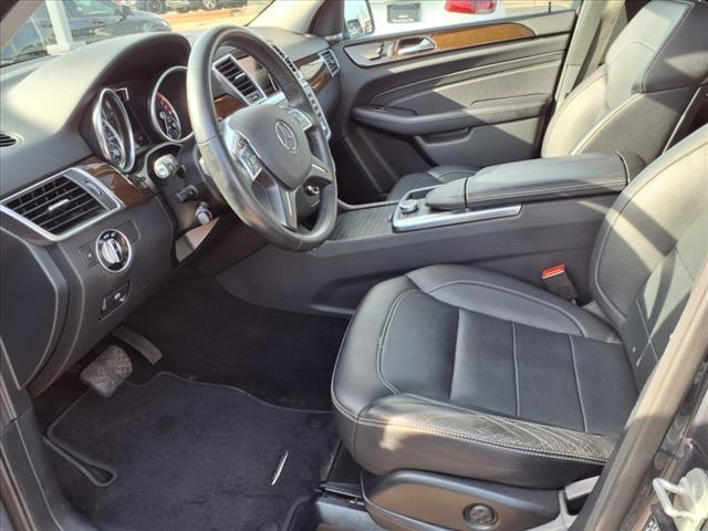 used 2015 Mercedes-Benz M-Class car, priced at $17,000