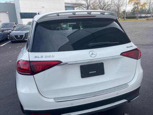 used 2021 Mercedes-Benz GLE 350 car, priced at $49,995