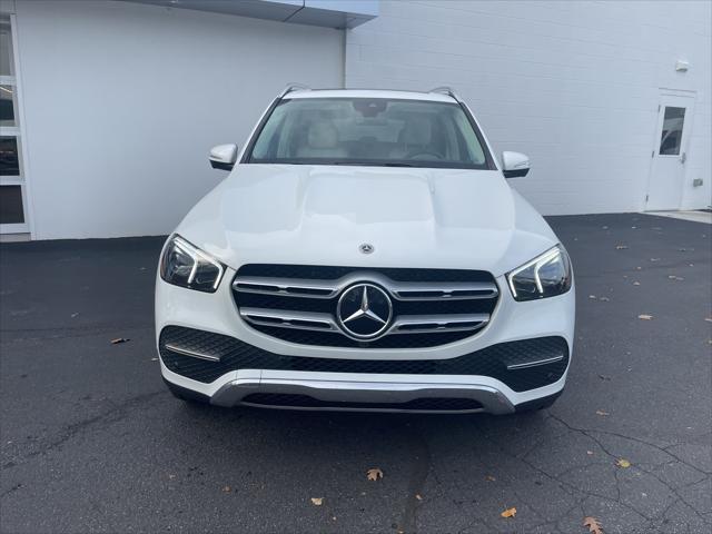 used 2021 Mercedes-Benz GLE 350 car, priced at $49,995