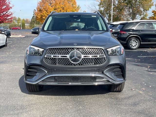 new 2025 Mercedes-Benz GLE 350 car, priced at $74,595