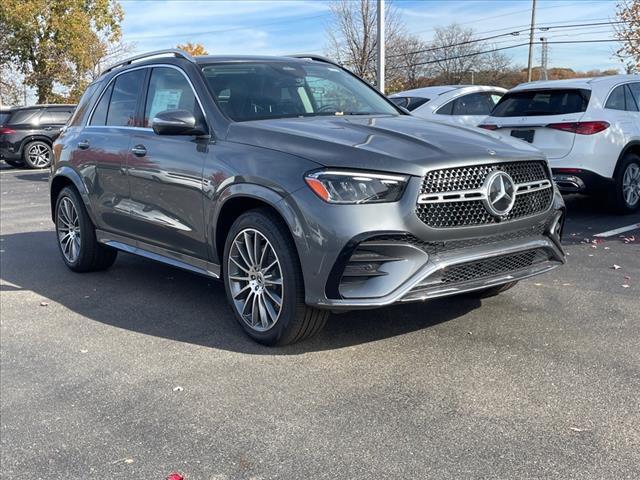 new 2025 Mercedes-Benz GLE 350 car, priced at $74,595