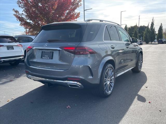 new 2025 Mercedes-Benz GLE 350 car, priced at $74,595