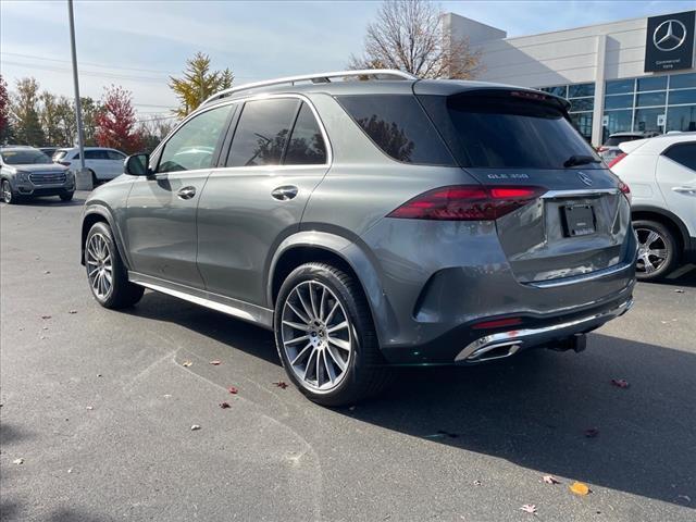 new 2025 Mercedes-Benz GLE 350 car, priced at $74,595