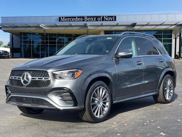 new 2025 Mercedes-Benz GLE 350 car, priced at $74,595