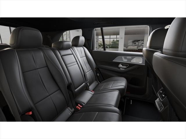 new 2025 Mercedes-Benz GLS 450 car, priced at $100,060
