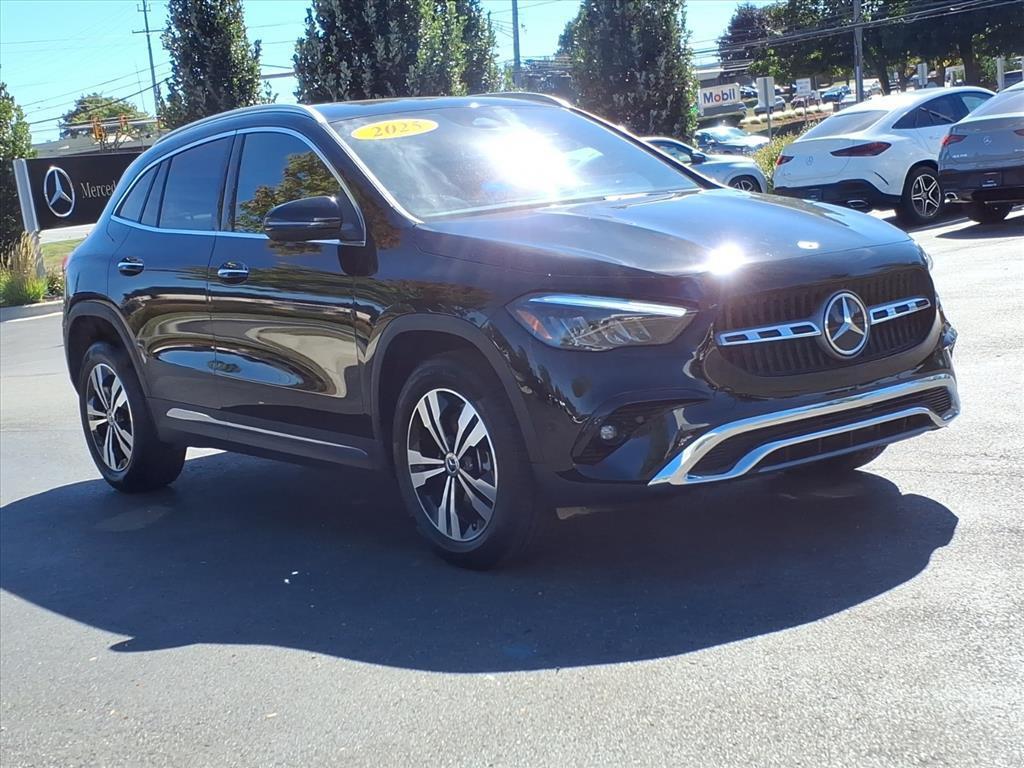 used 2025 Mercedes-Benz GLA 250 car, priced at $38,010