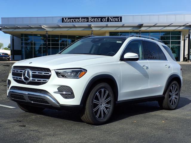 new 2025 Mercedes-Benz GLE 350 car, priced at $70,315