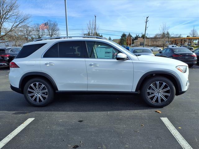 new 2025 Mercedes-Benz GLE 350 car, priced at $70,315