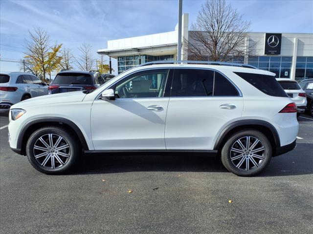 new 2025 Mercedes-Benz GLE 350 car, priced at $70,315