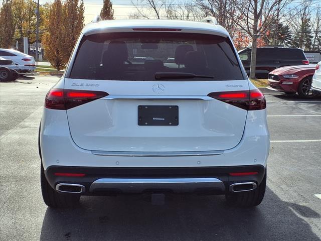 new 2025 Mercedes-Benz GLE 350 car, priced at $70,315